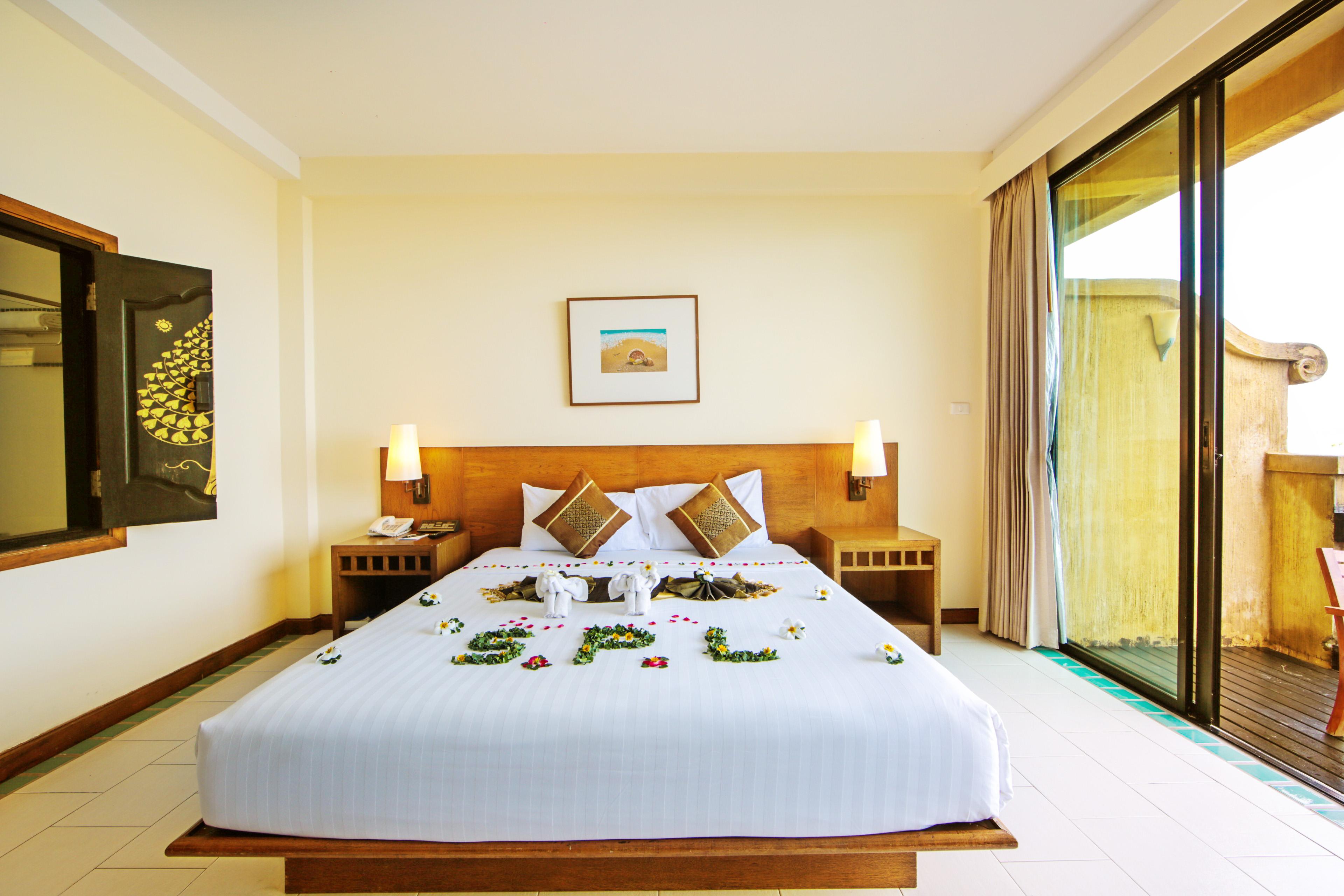 Supalai scenic bay resort spa phuket отзывы