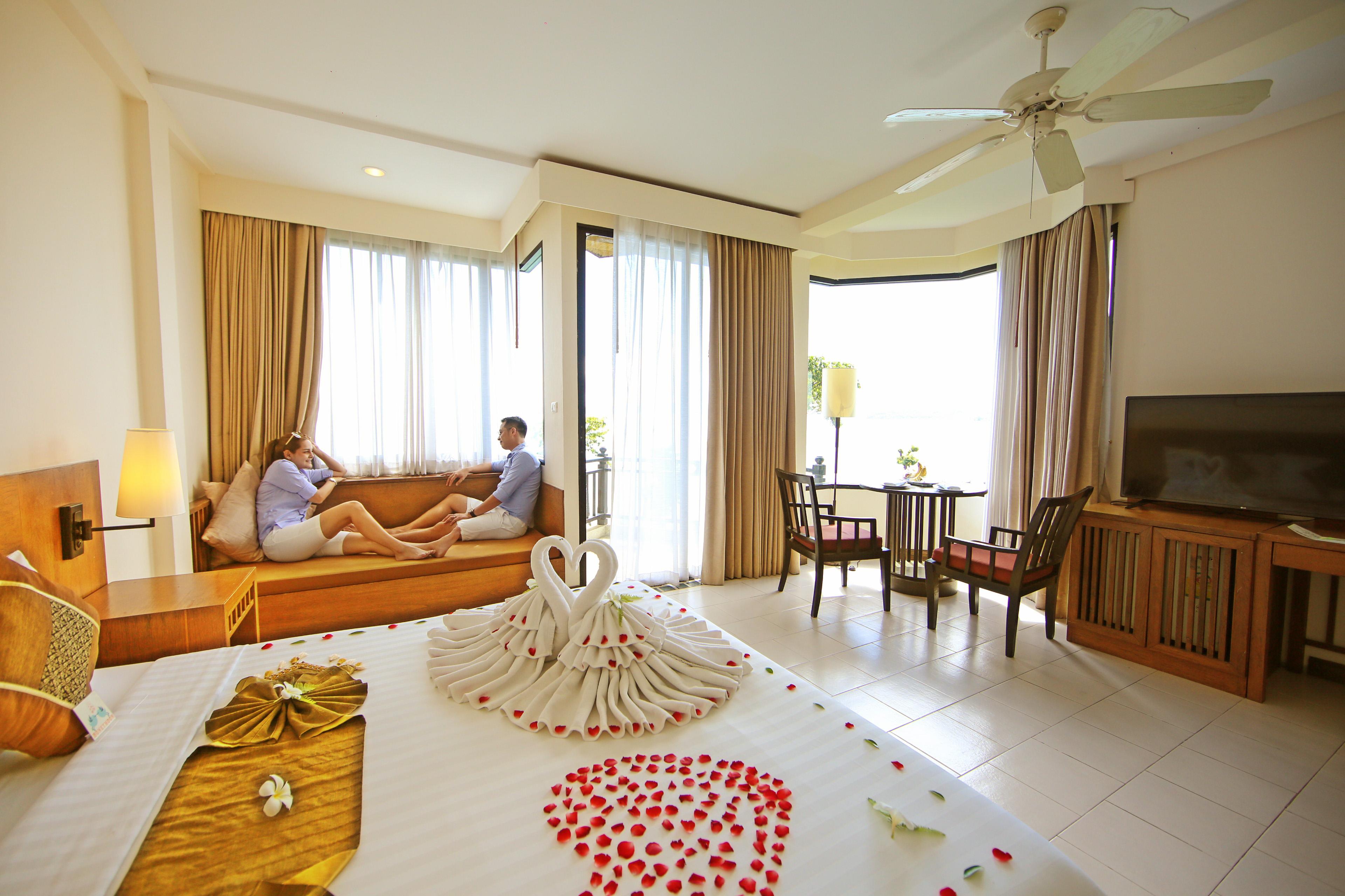 Supalai scenic bay resort spa phuket отзывы