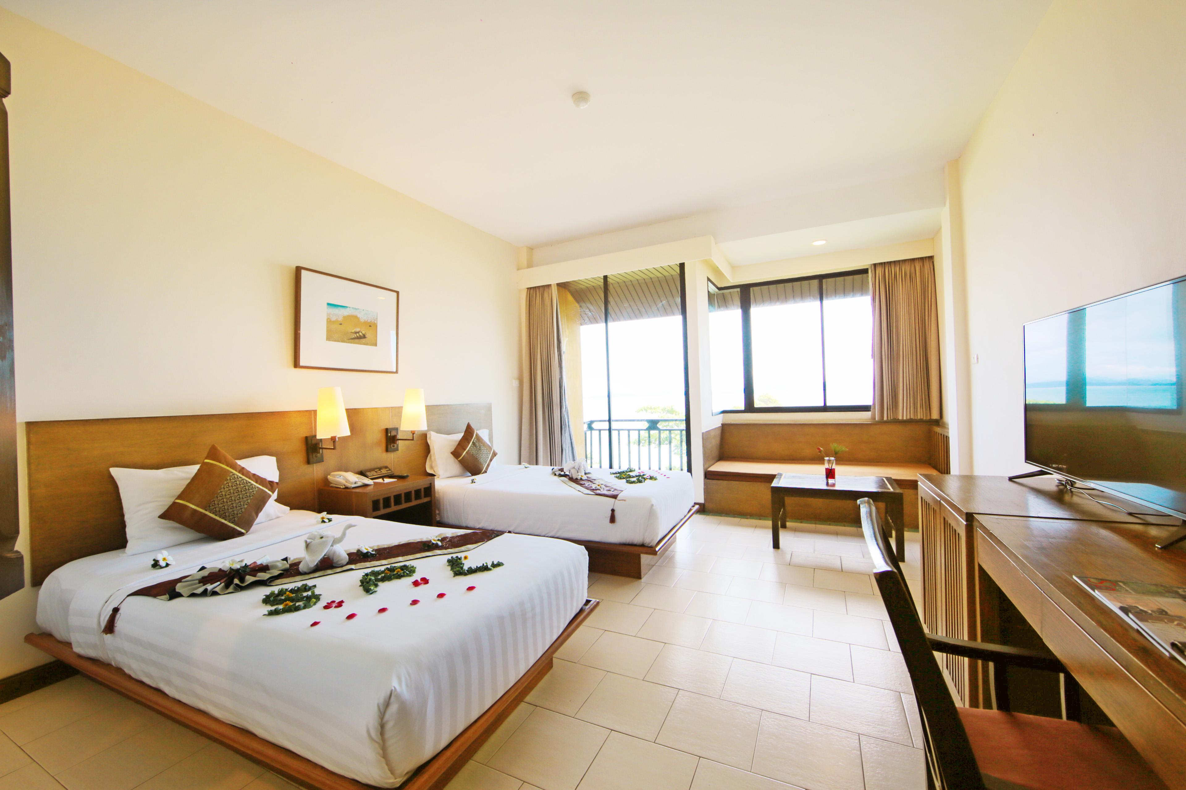 Supalai scenic bay resort spa phuket отзывы