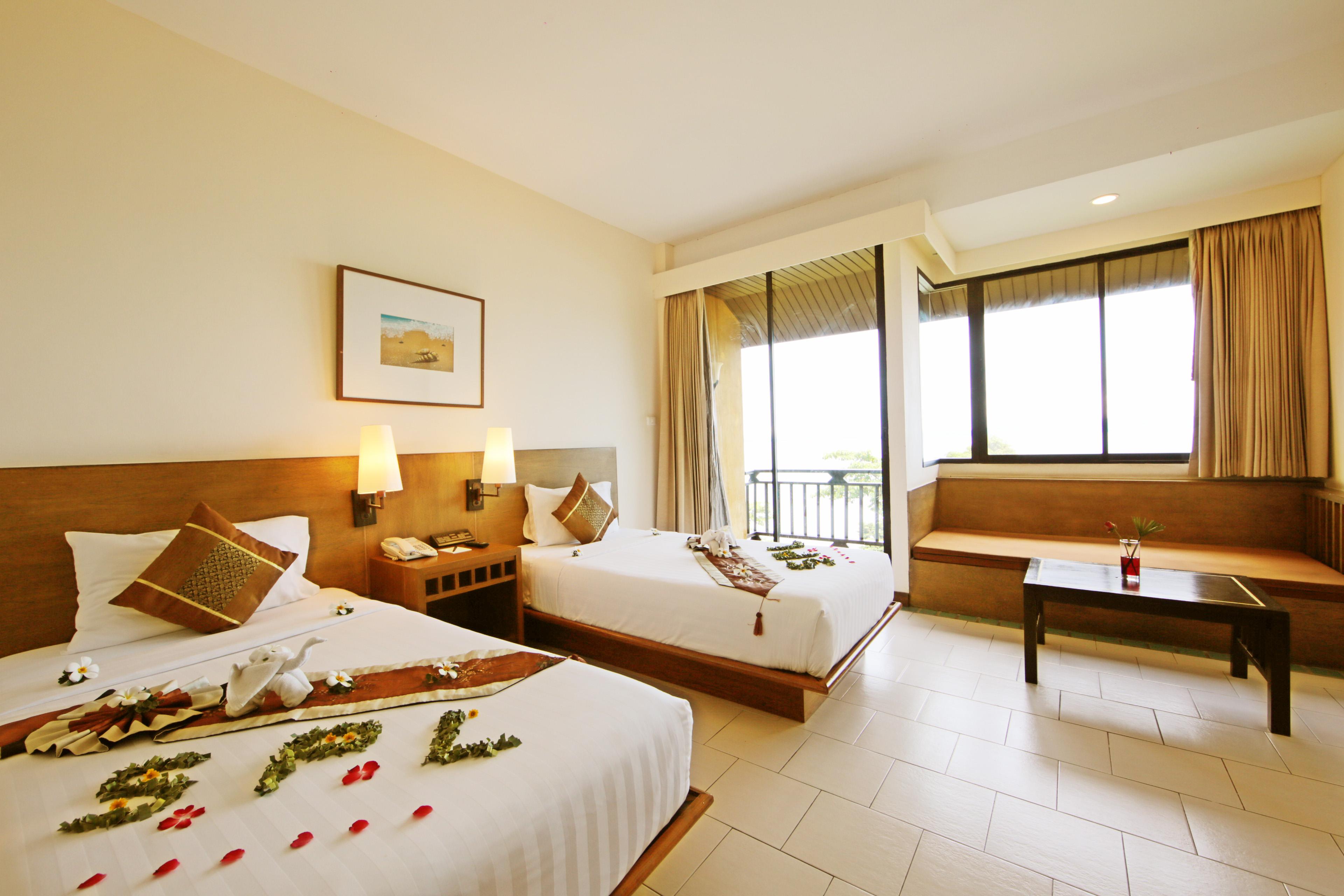 Supalai scenic bay resort spa phuket отзывы