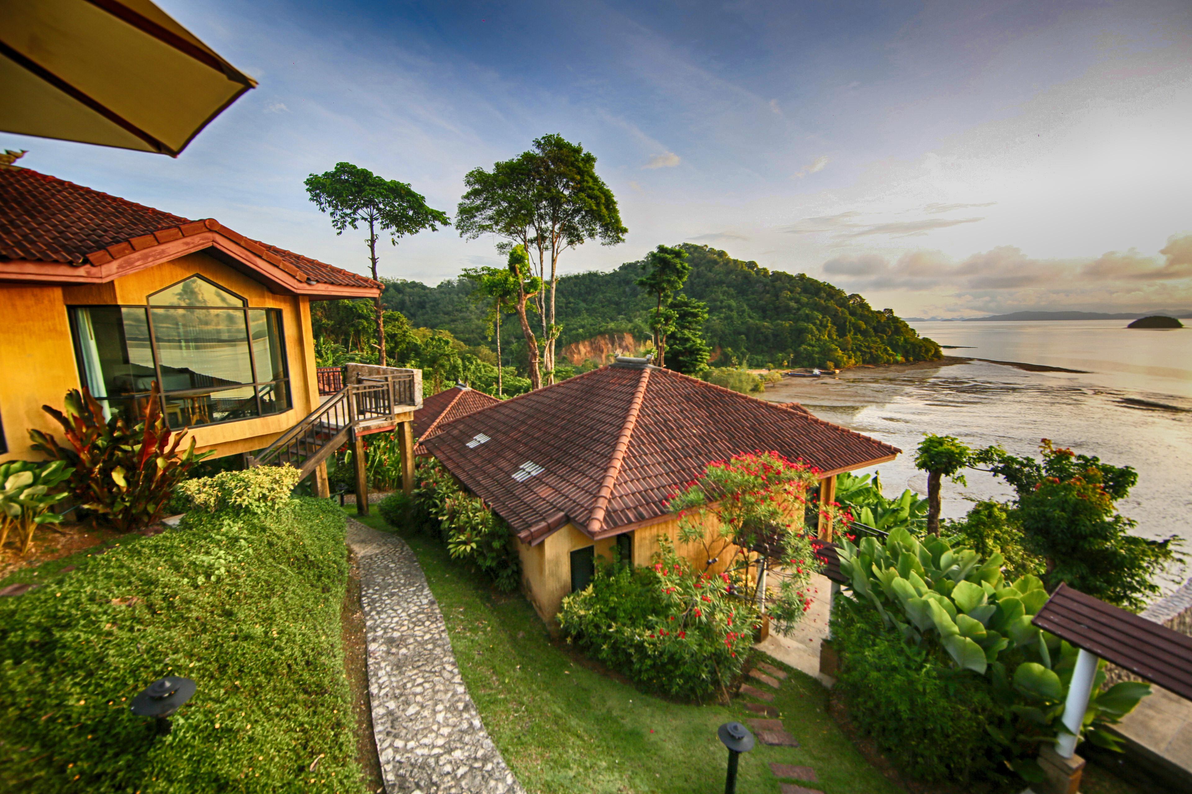 Supalai scenic bay resort spa phuket отзывы