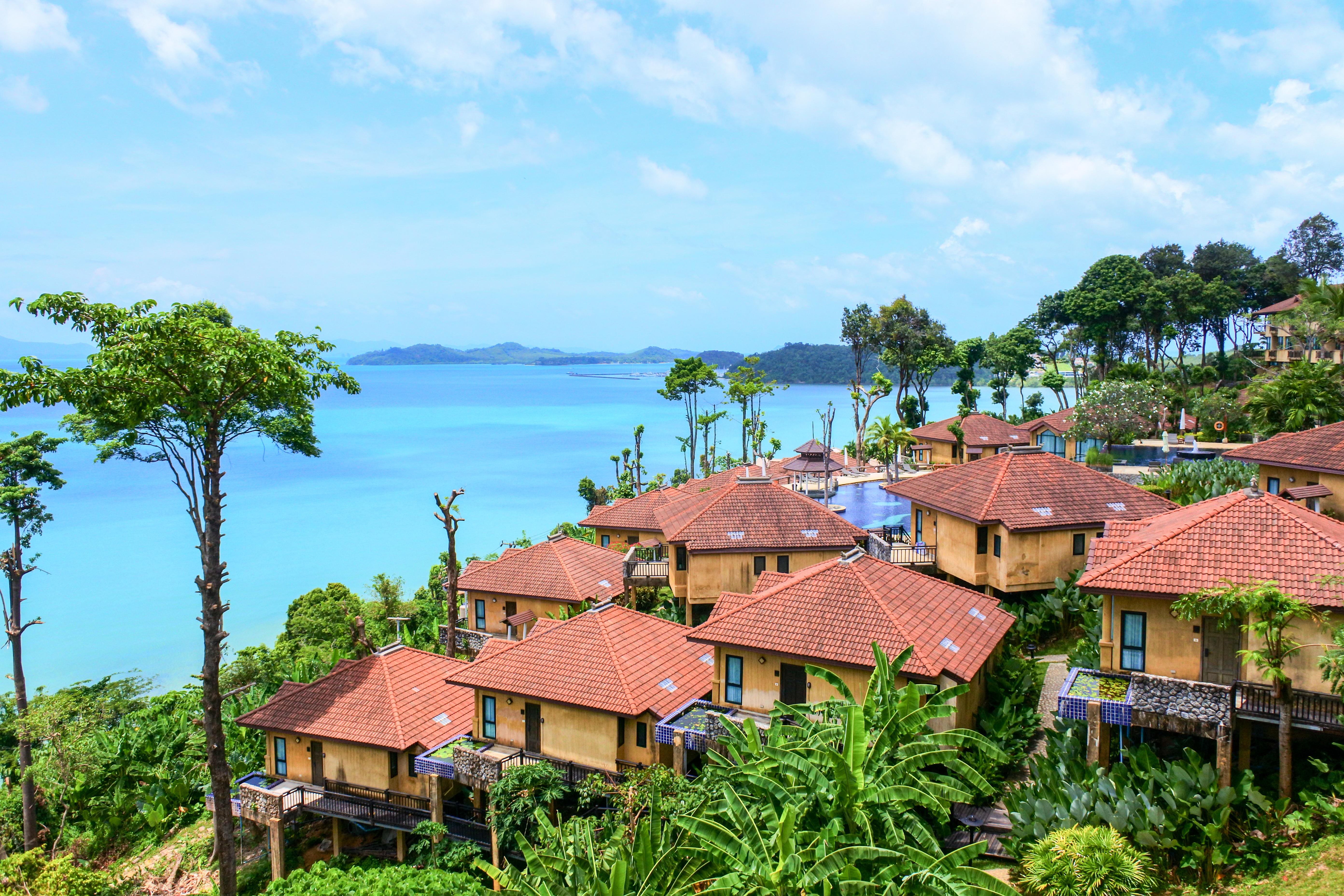 Supalai scenic bay resort spa phuket отзывы