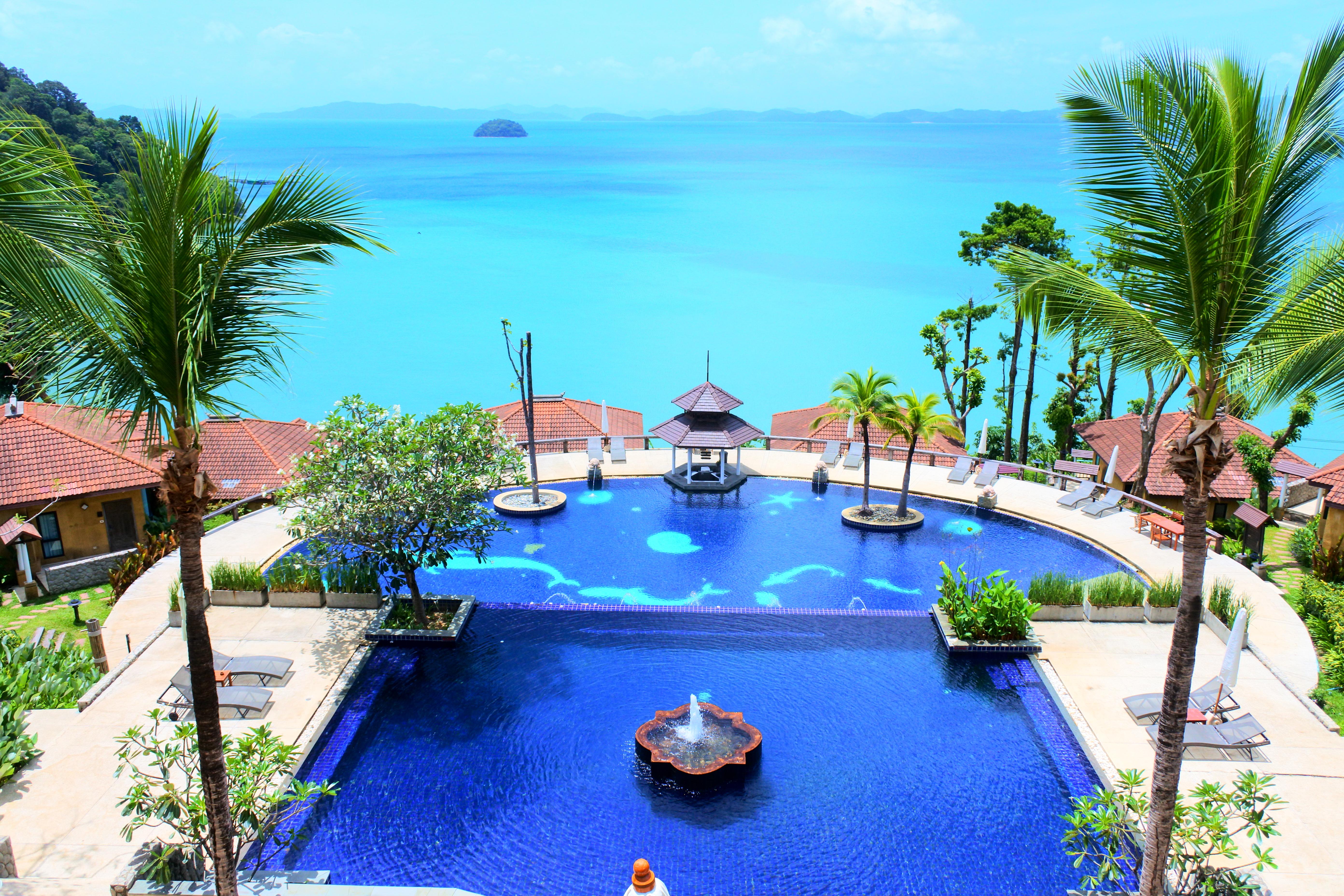 Supalai scenic bay resort spa phuket отзывы